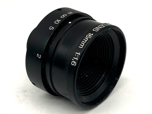 Eumig 16mm 6 objektiv - eumig,