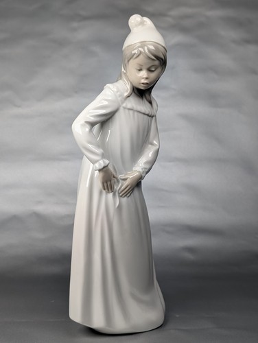 Lladro nao daisa mädchen - nao,