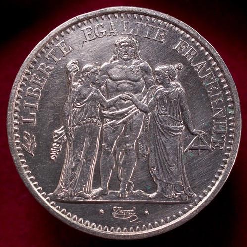 Frankreich francs 1966 - 1966,