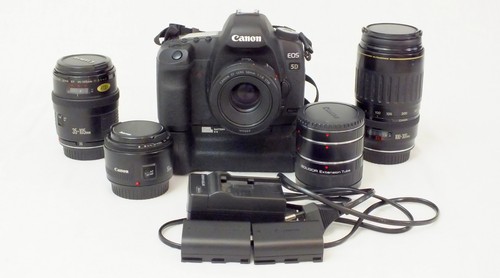 Canon eos mark - eos, 5d