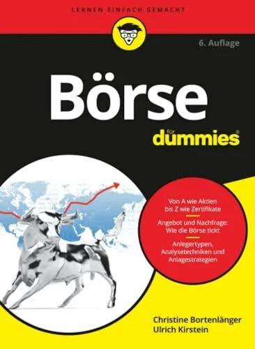 Börse für dummies buch - börse,