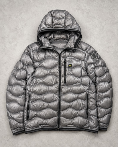 Titel blauer usa puffer - blauer,