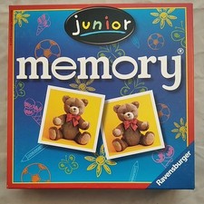 memory junior [Legespiel]