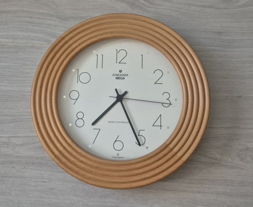 Junghans mega wanduhr radio - junghans,