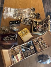 Großes Konvolut Von Schmuck
