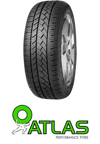 Atlas green 245 45 - atlas, 4s