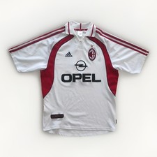 Mailand trikot 2000 - ac,