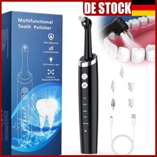 Elektrischer zahnpolierer - elektrischer,