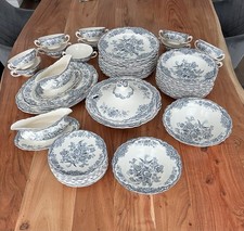 Bristol Crown Ducal England