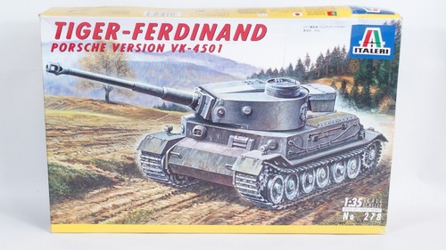 Italeri bausatz 278 - italeri, 1:35