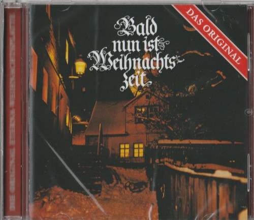 Bald nun ist