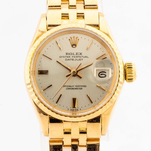 Rolex datejust 26mm ref 6517 - datejust, ref.