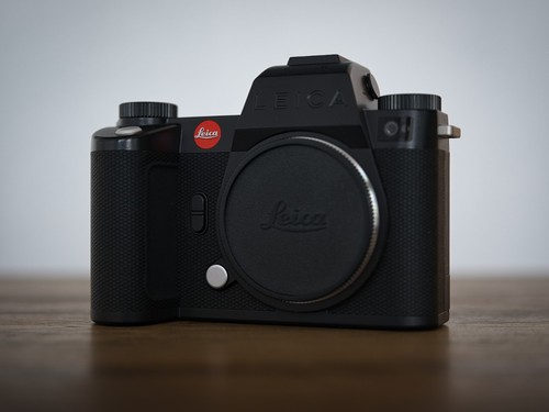Leica sl3 24mp 10643 - 10643, dslm