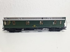 Fleischmann H0 5688 K  Bahnpostwagen DBP  KKK Profikupplungen TOP 402