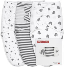GLLQUEN BABY Swaddles Pucksack