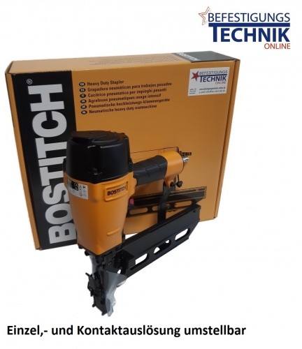 Bostitch klammergerät - bostitch,