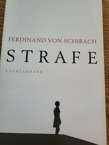Strafe von ferdinand - strafe,