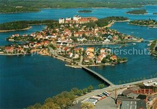 Karlskrona Fliegeraufnahme