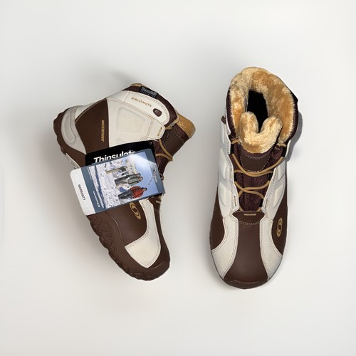 Salomon contagrip thinsulate - contagrip,