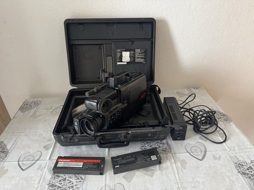 Panasonic m7e vintage - panasonic, vhs