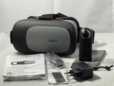 MEDION 360° Kamera P47190 inkl. VR-Headset X83008 20 MP CMOS Sensor 2 x 190°