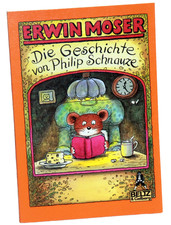 Erwin Moser - DIE GESCHICHTE