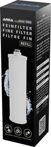 Arka myaqua 1900 feinfilter - arka,