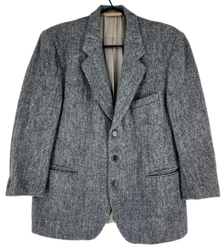 Vintage harris tweed herren - vintage,