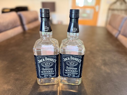 Jack daniels whisky - 2, x
