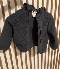 fleecejacke jungen jack