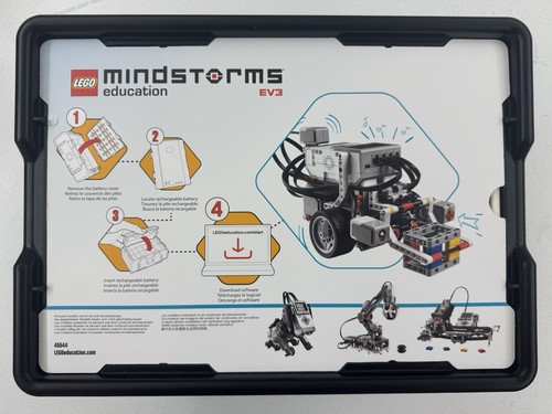 Lego mindstorms ev3 - lego,