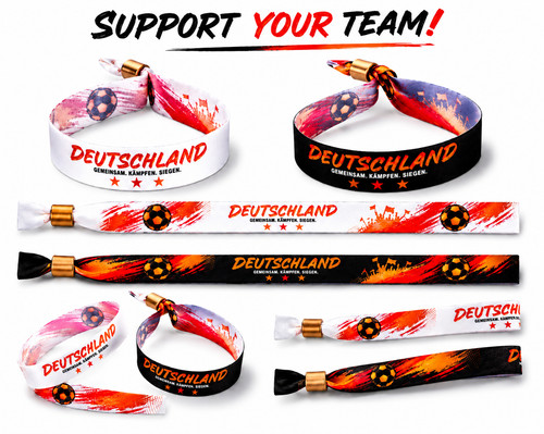Fanarmband deutschland vip - fanarmband,