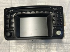 MERCEDES BENZ CLK W209 COMAND