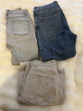 3 Hosen nur als Set zu