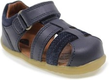 Bobux Roam geschlossene Zehe verstellbar Fischer Sandalen Kleinkinder Baby UK 2 NEU