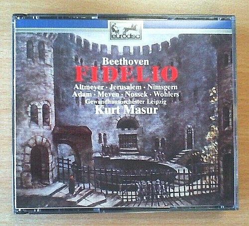 Fidelio ludwig van beethoven - fidelio,