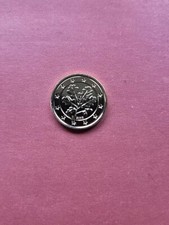 1 Cent vergoldet, 2002 BRD  1 Glück Cent Münze pro Kauf 🍀