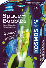 KOSMOS 657789 Space Bubbles Mini Lavalampe Experiment Set Kinder Geburtstag ab 8