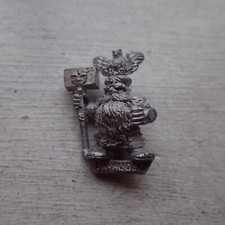Citadel Warhammer 90er Zwerg Hammerer H