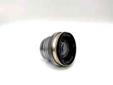 KMZ 50mm 1:2 Objektiv  Jupiter-8 red P 5cm Kamera Lens (Contax RF)