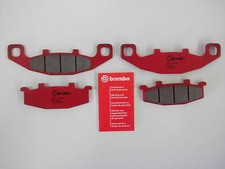 2x Brembo Bremsbeläge
