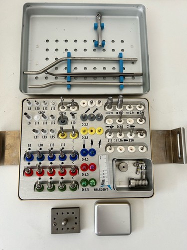 Friadent frialit tray - frialit,
