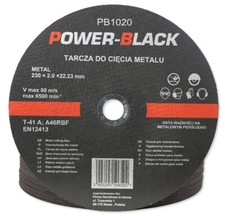 Trennscheiben 230 mm Metall