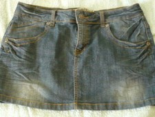 Sexy BWNY Jeansrock Neu kurz