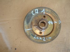 Rasentraktor Aufsitzmäher Castelgarden TCP 102 Keilriemenscheibe Mähwerk