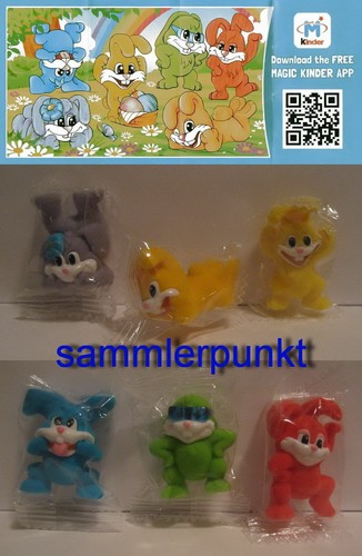 Komplettsatz ostern aller - 1,