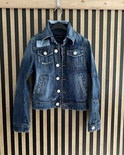 DSQUARED 2 JEANSJACKE It. 38