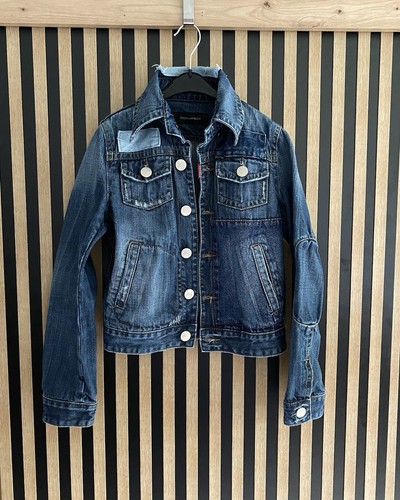 Dsquared jeansjacke 38 - 2,