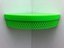 Großes Eckregal mit Halbbund