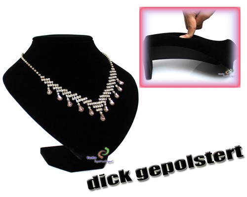 Schmuckbüste dekobüste dick - ,
